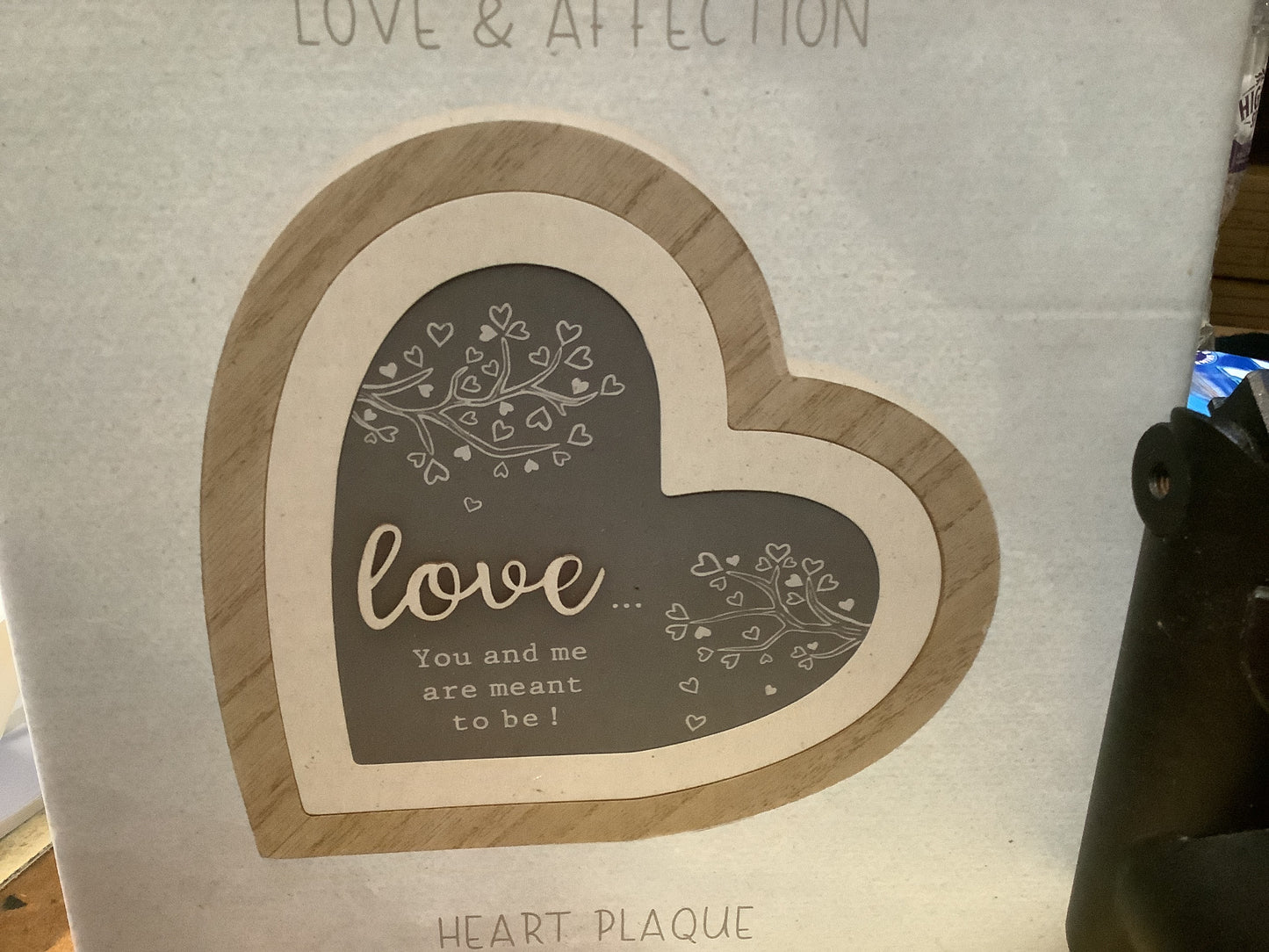 Love & affection love quote heart