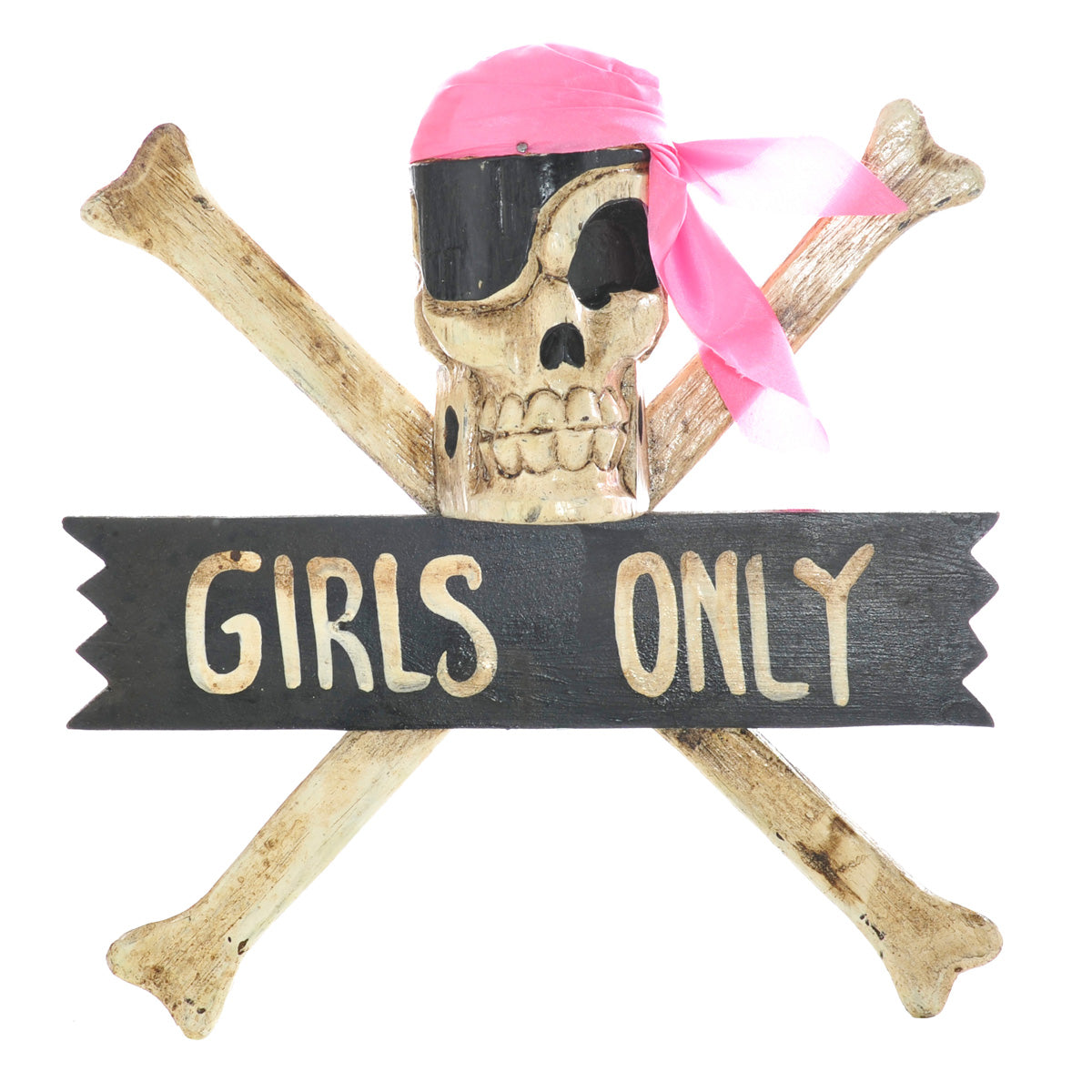 Pirate Skull & Crossbones