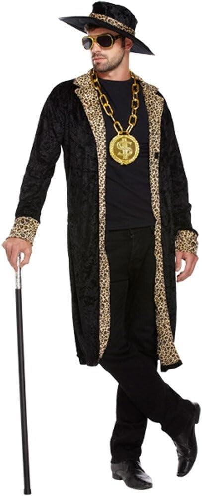 Fancy dress Pimp costume
