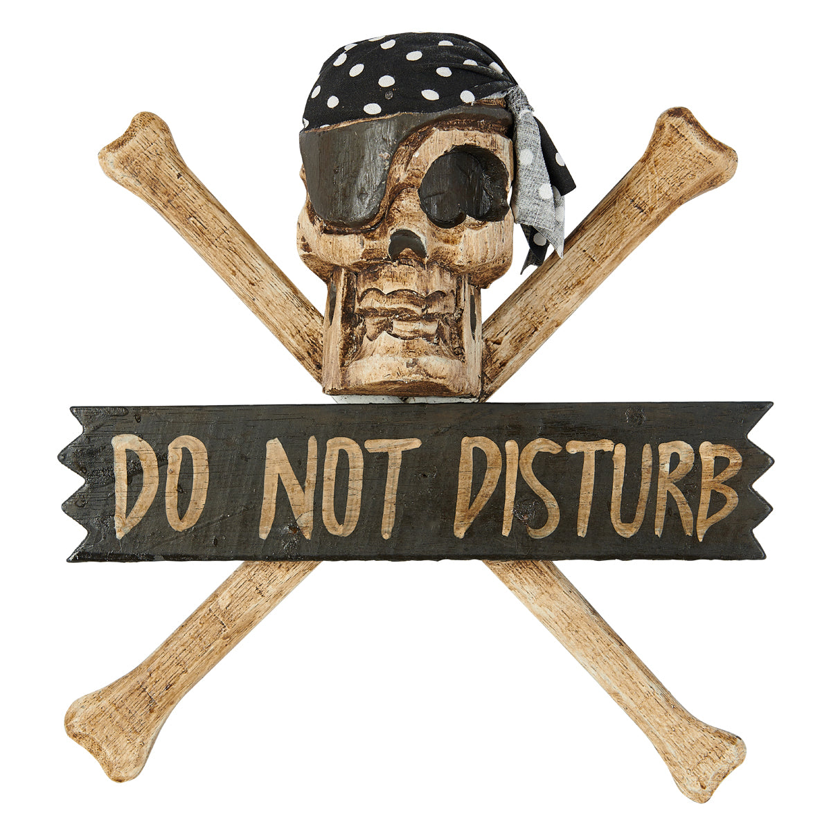 Pirate Skull & Crossbones