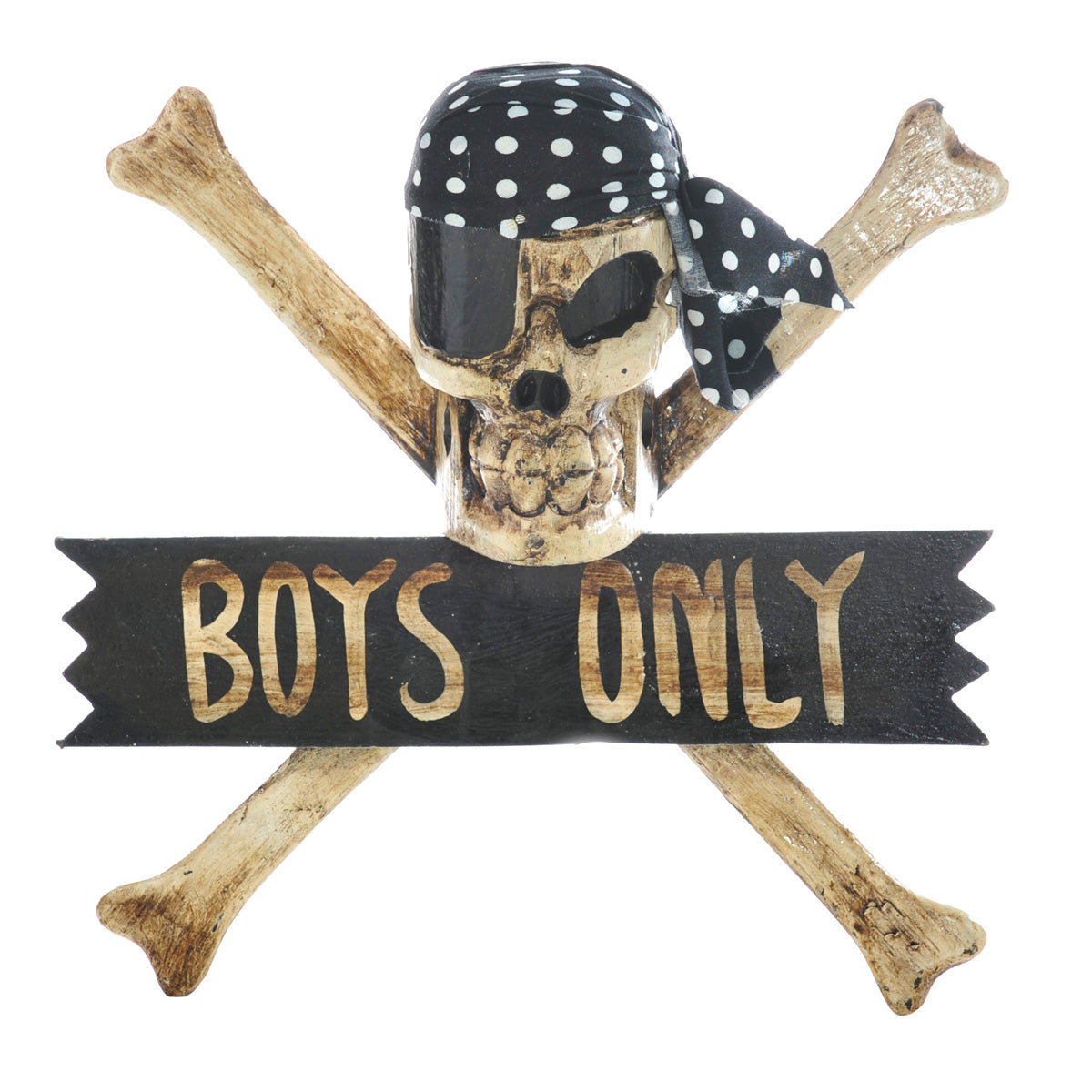 Pirate Skull & Crossbones