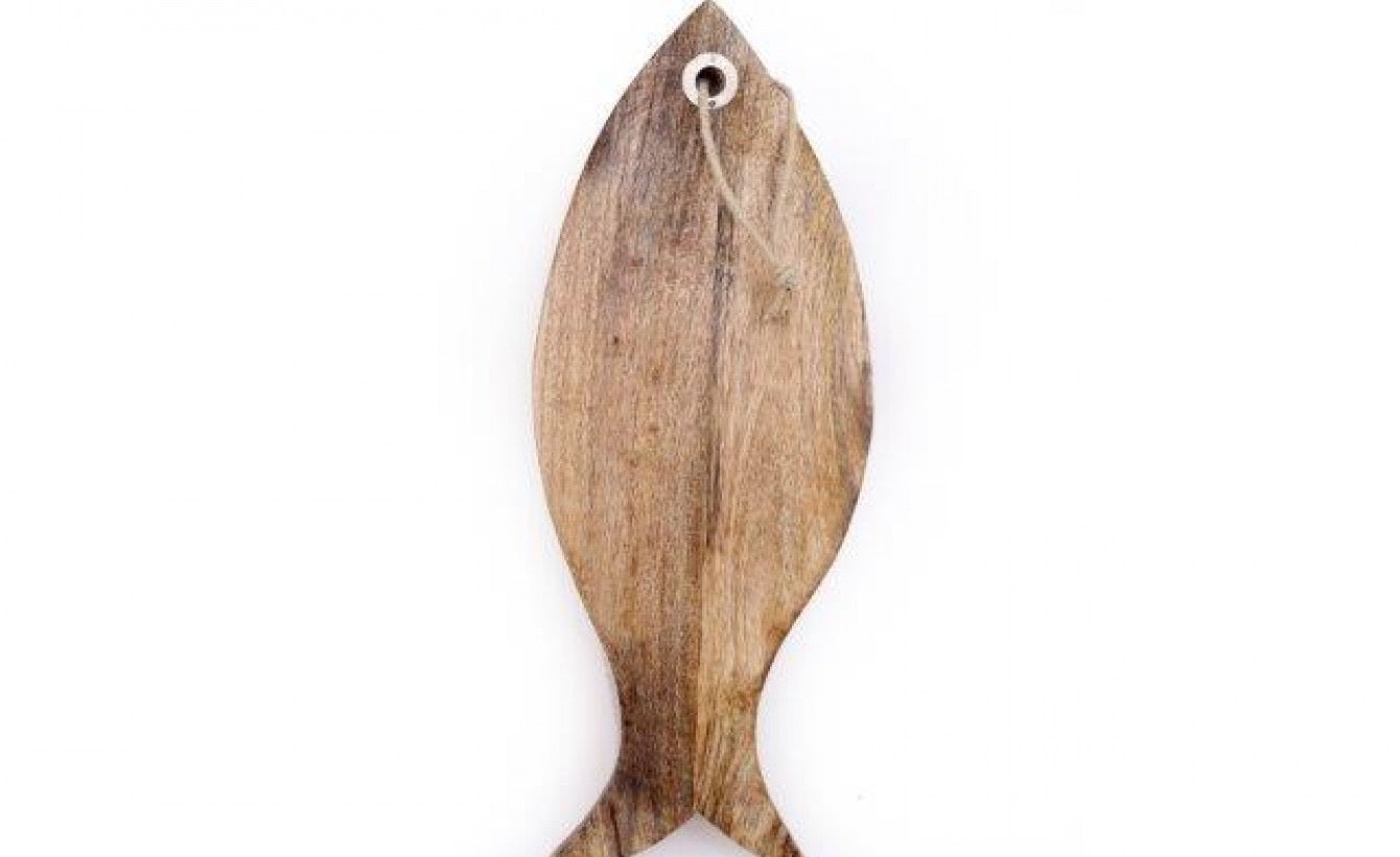 Fish Chopping Board