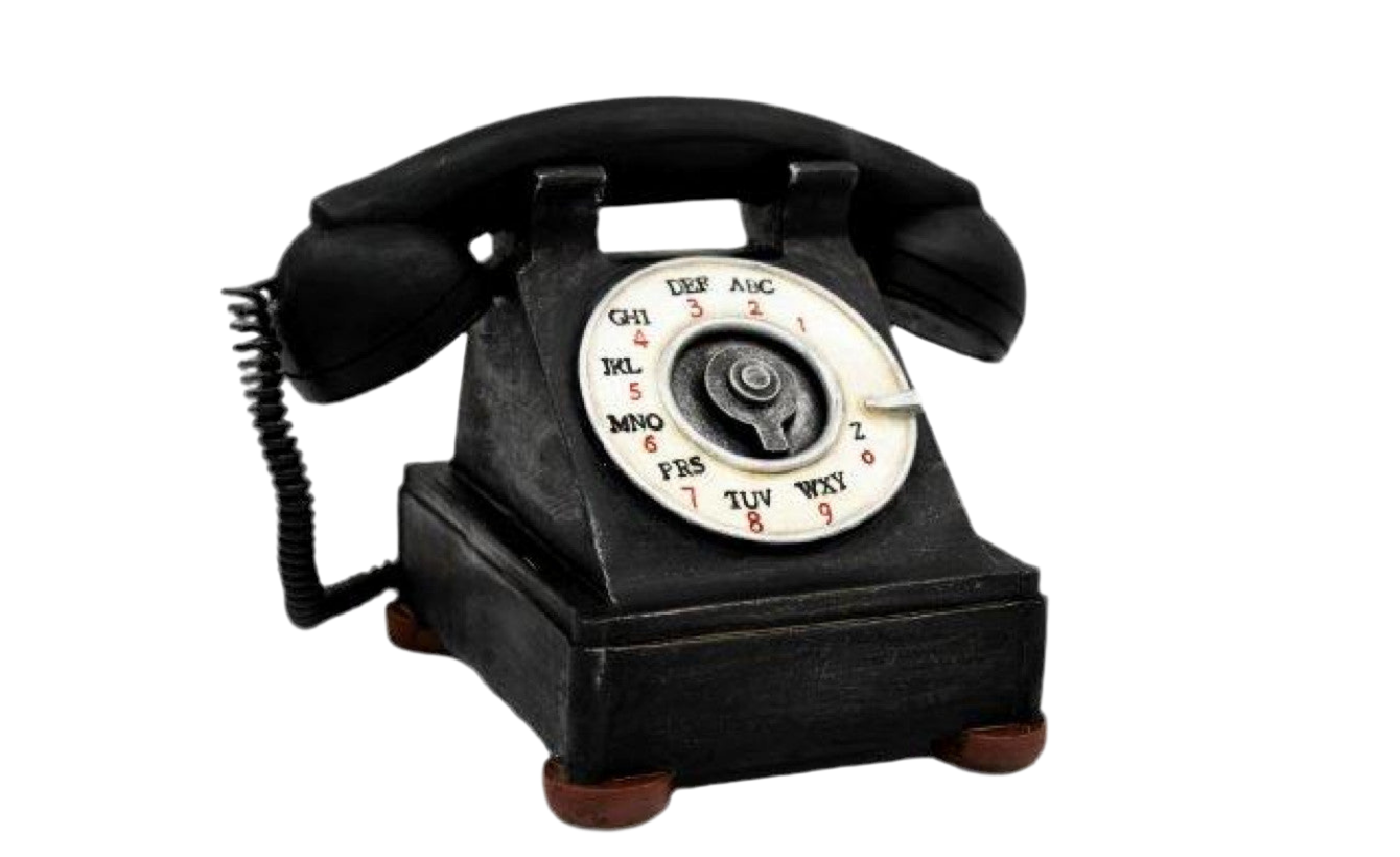 Telephone money box