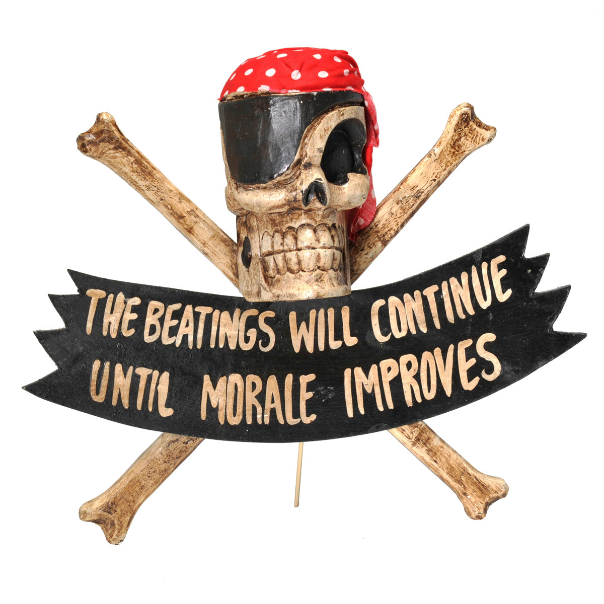 Pirate Skull & Crossbones