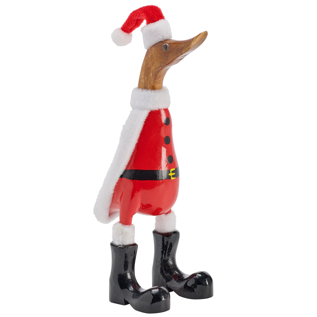 Santa Duck