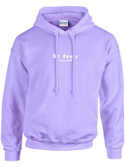 St Ives Orchard Lilac Hoodie