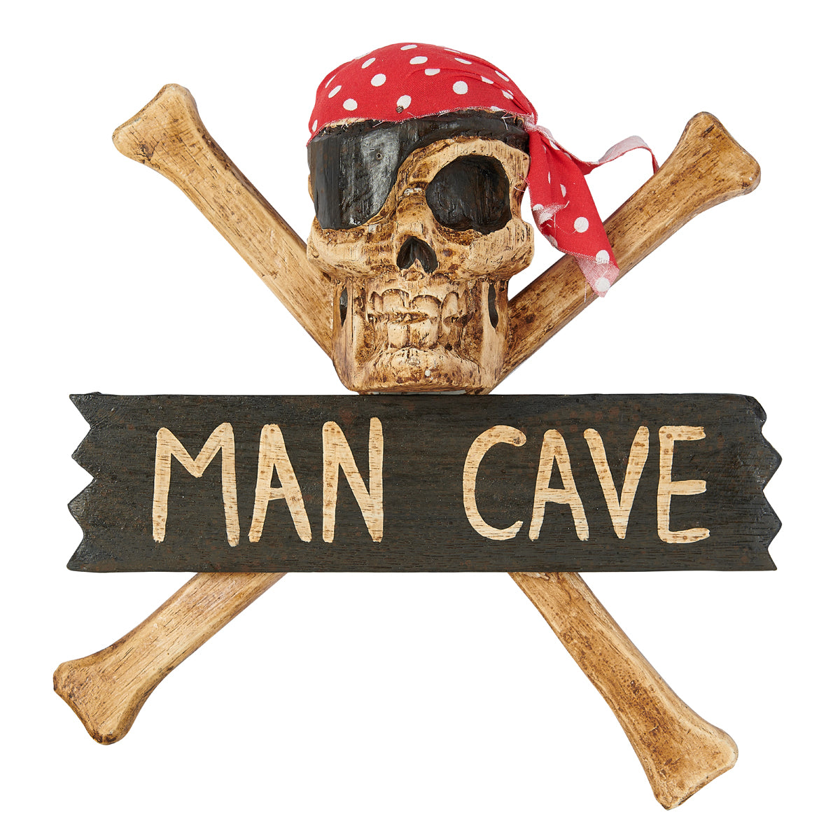 Pirate Skull & Crossbones