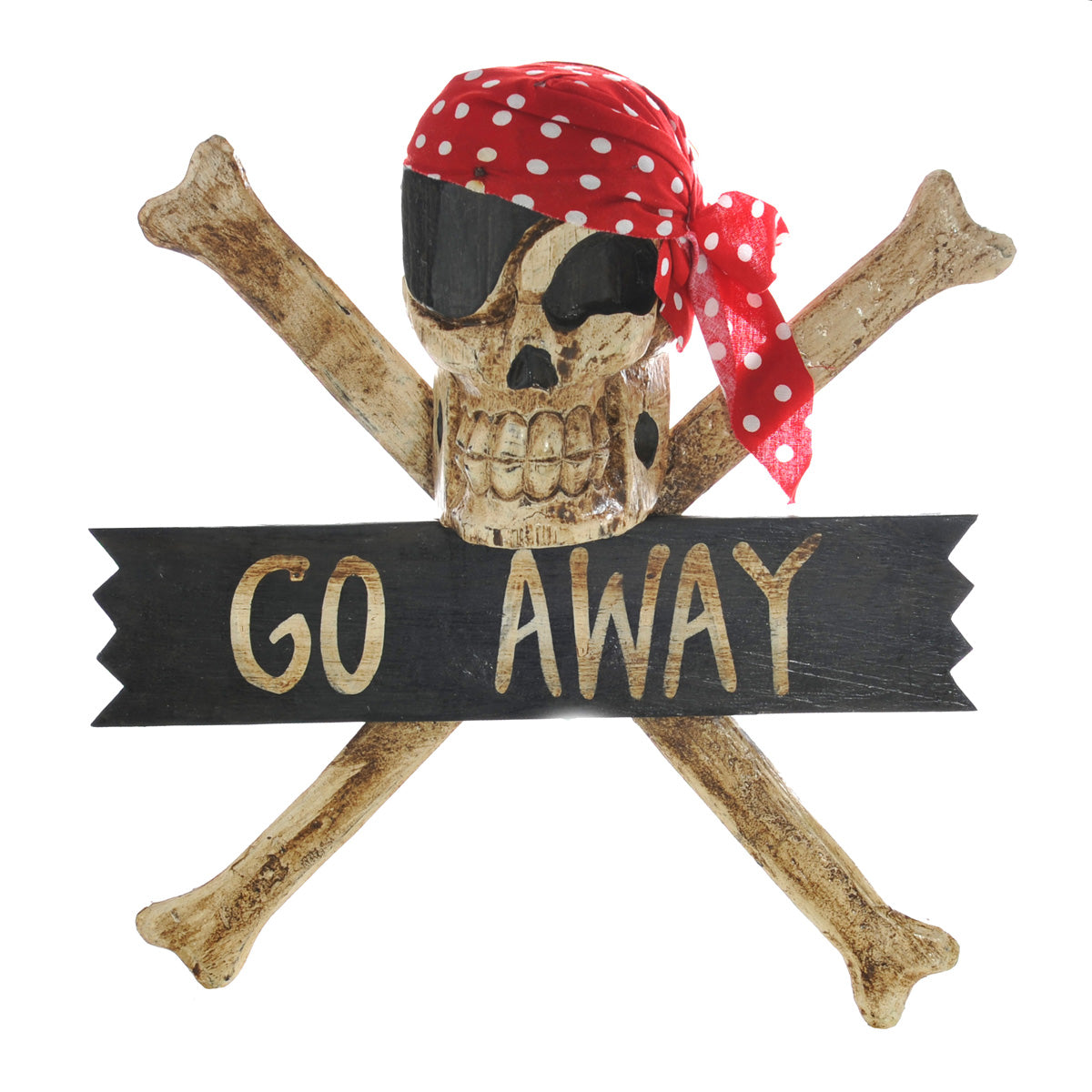 Pirate Skull & Crossbones