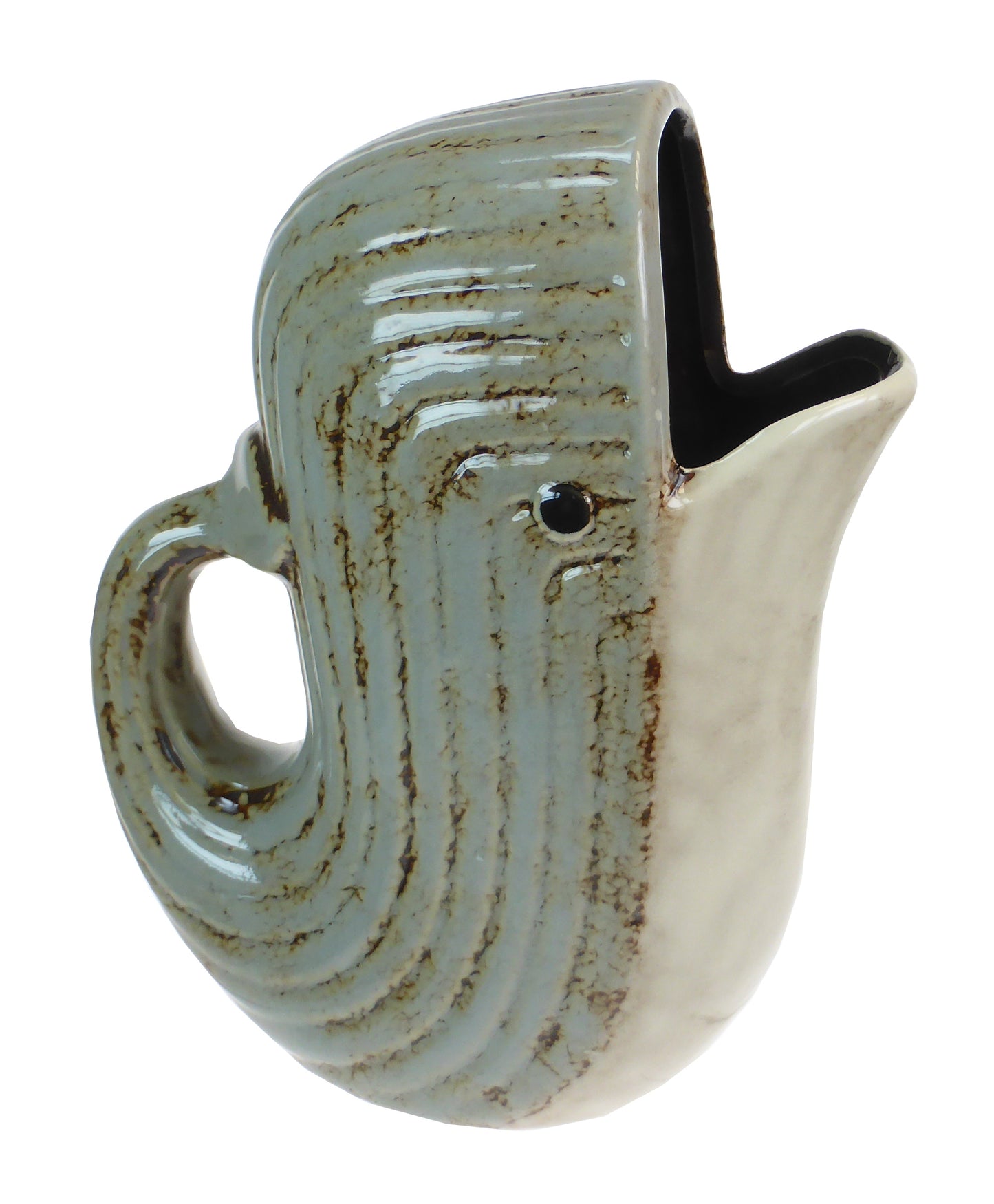 Ceramic Whale Jug