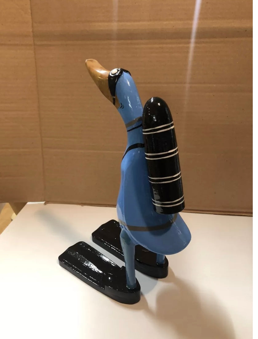 Diver Duck large