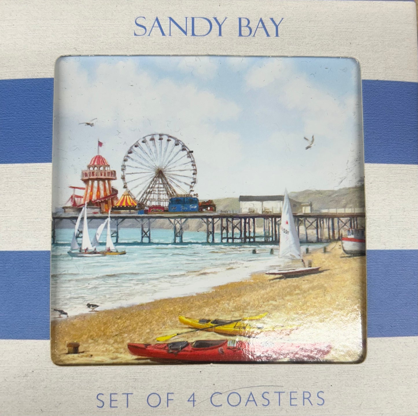 Sandy Bay Coasters