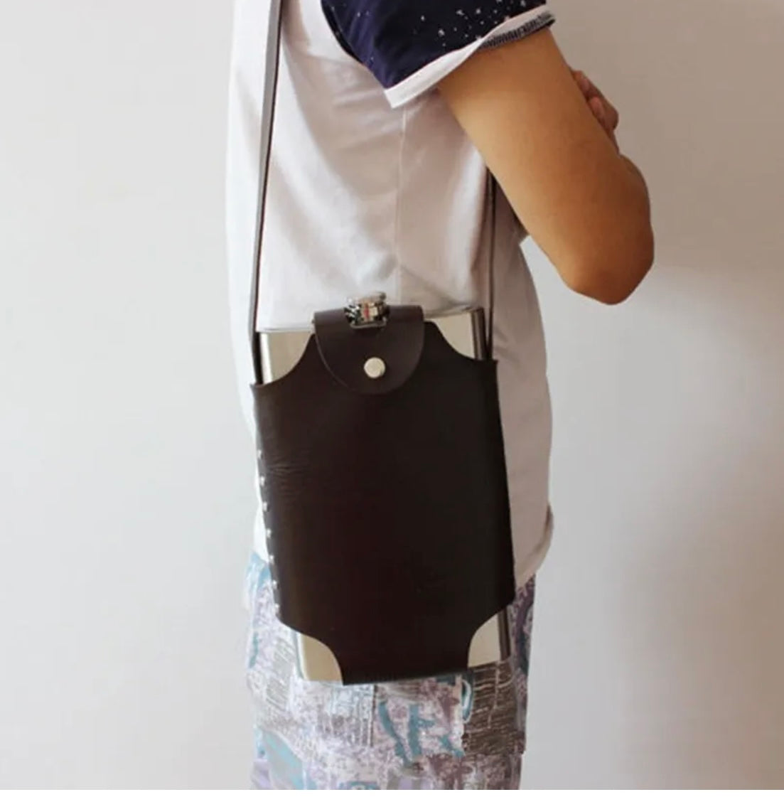 Jumbo Hip Flask
