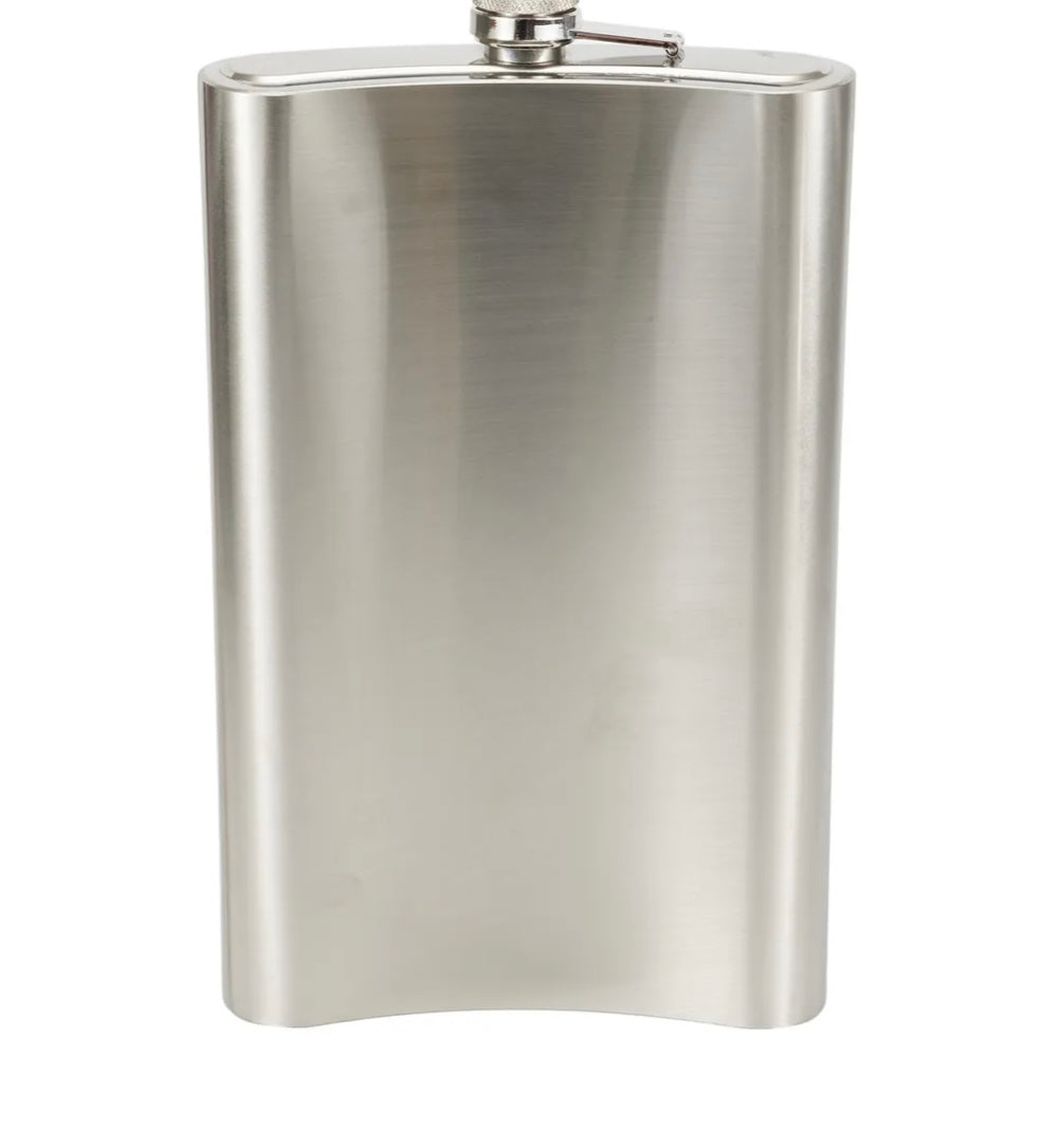 Jumbo Hip Flask