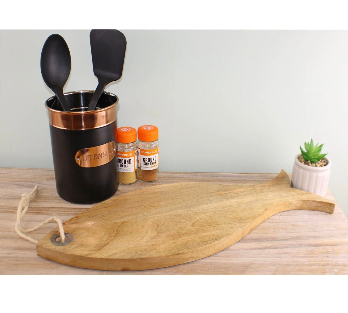 Fish Chopping Board