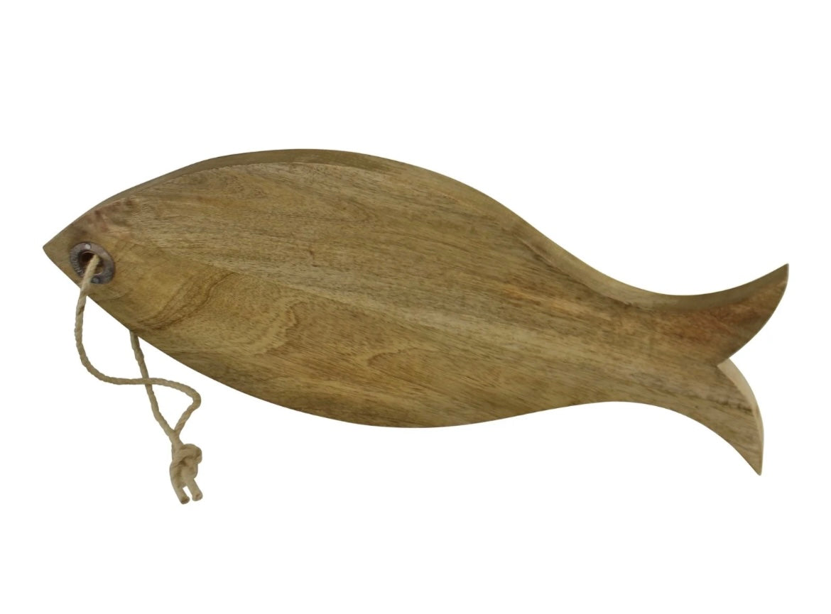 Fish Chopping Board