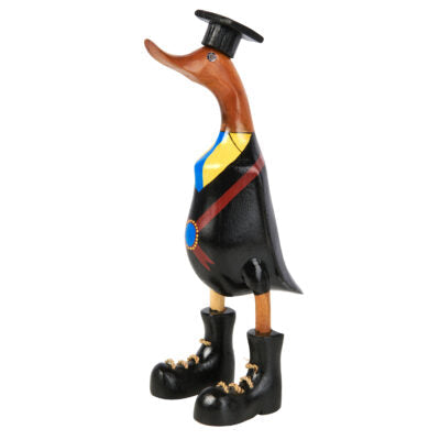 Graduation Duck