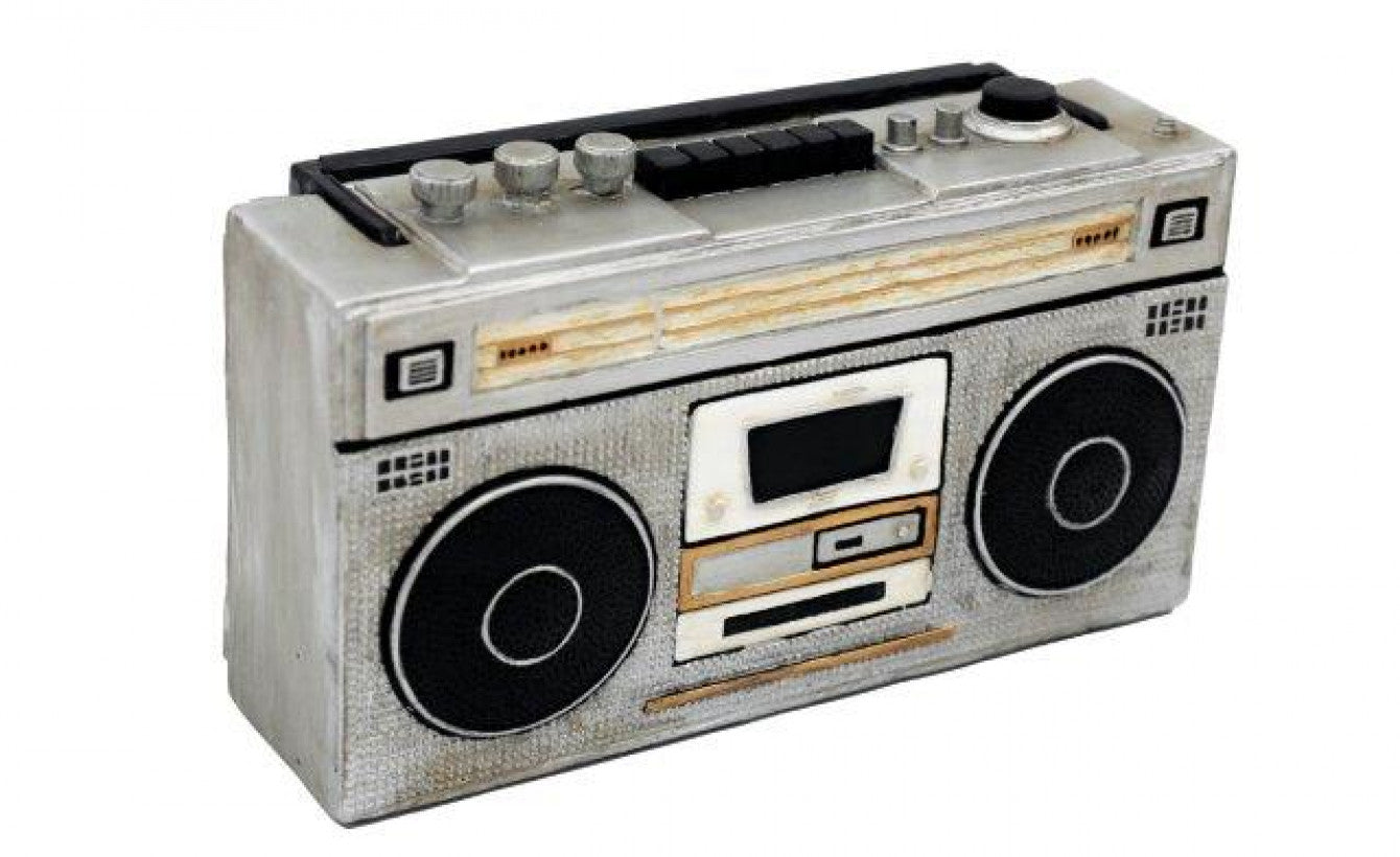 Radio money box