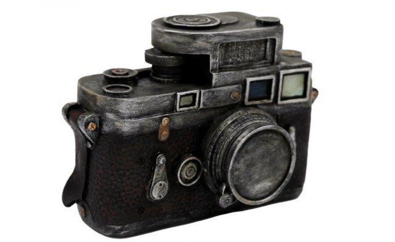 Camera money box