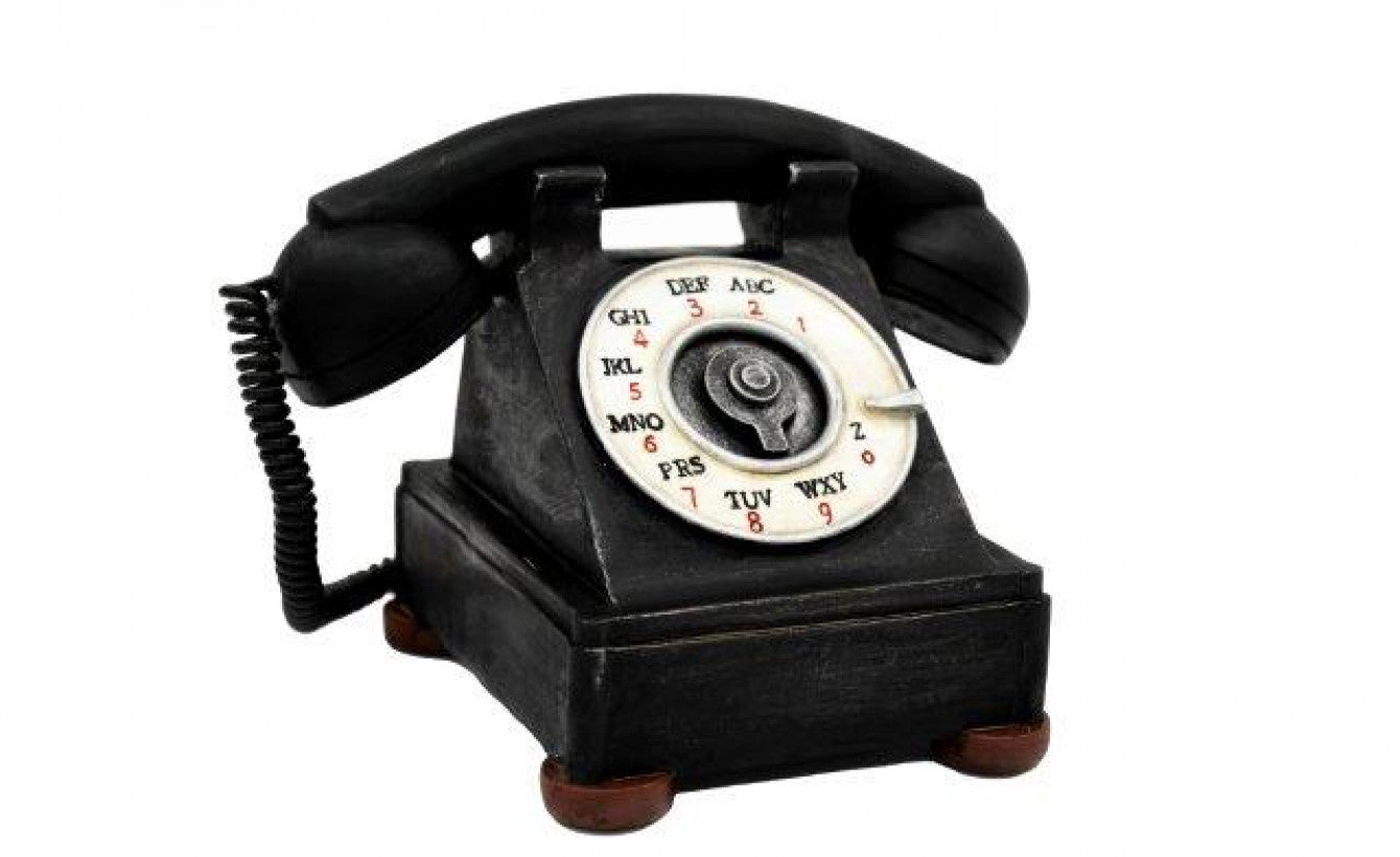 Telephone money box
