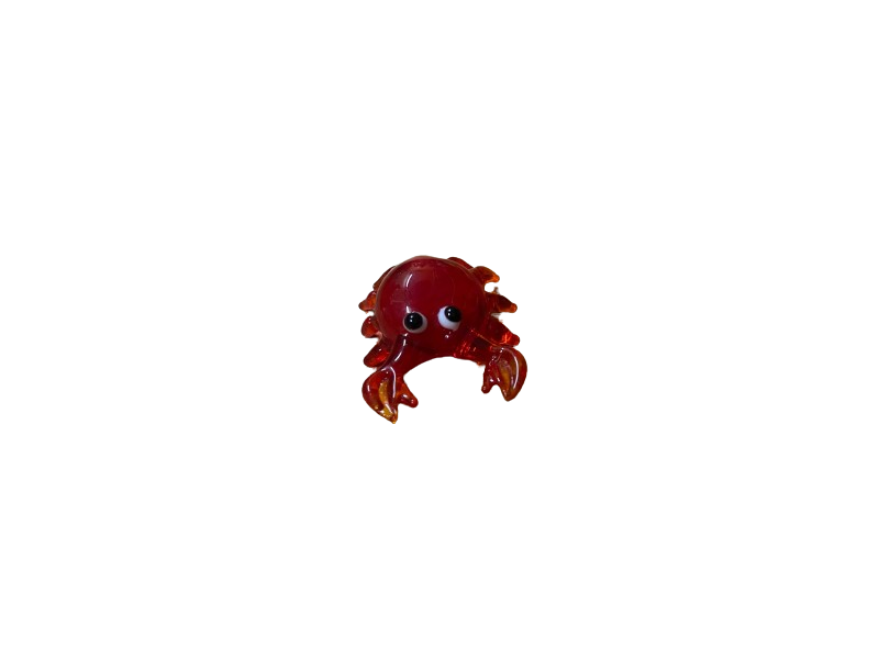 Glass crab
