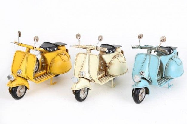 Scooter ornament
