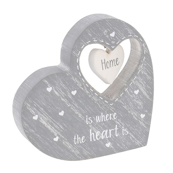 Heart to heart home