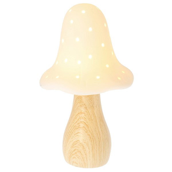Mushroom Glow Lamp Tall L