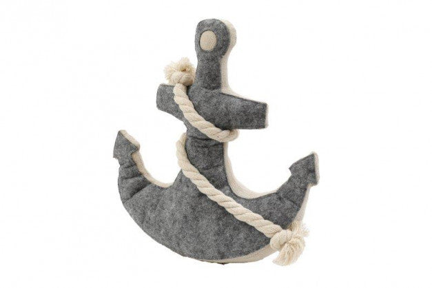 Anchor doorstop