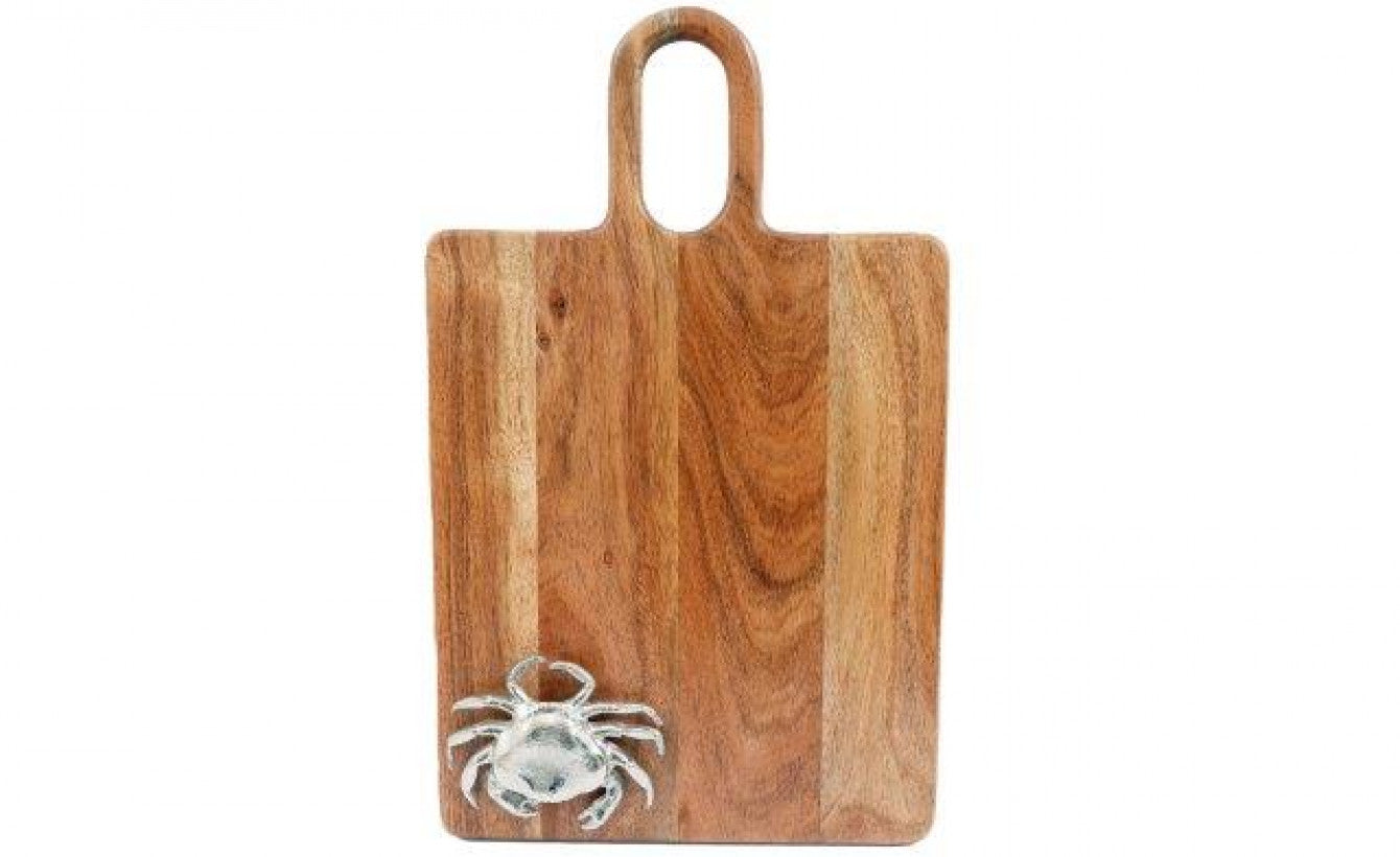 Small crab chopping board