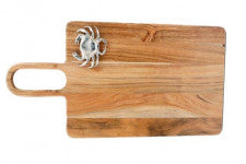 Large crab chopping board