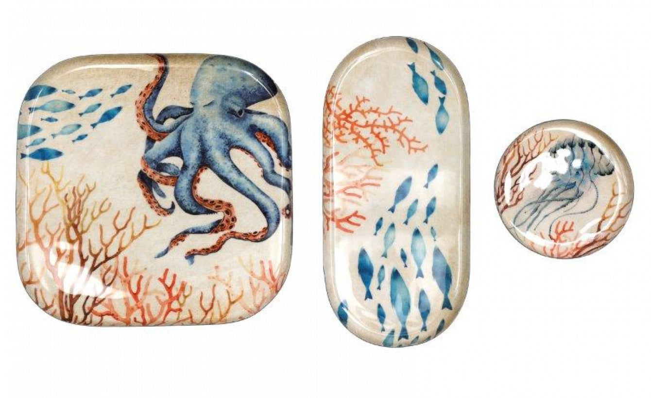 Ocean metal set