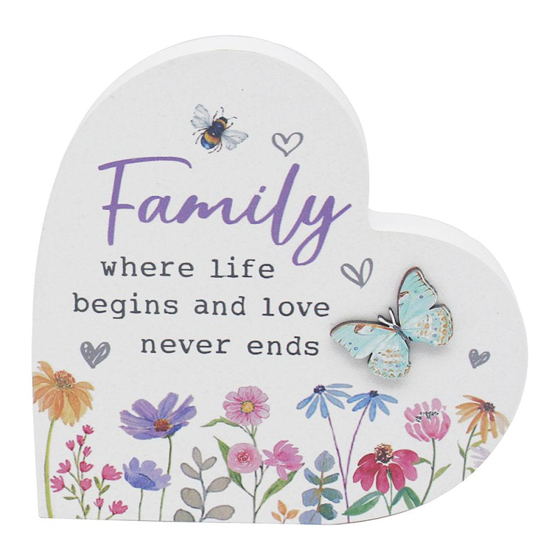 Home heart