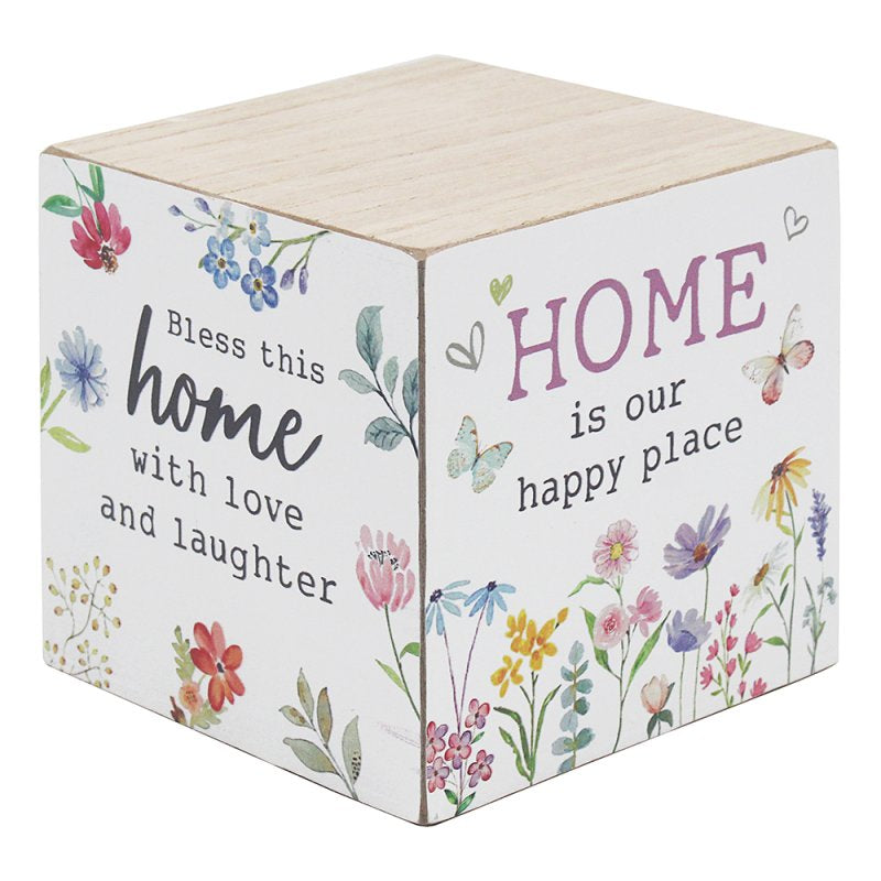 Home cube