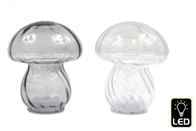 Led mushroom lights