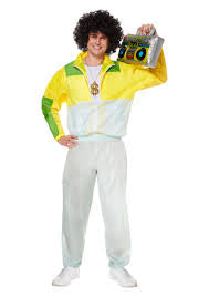 Fancy dress shell suit