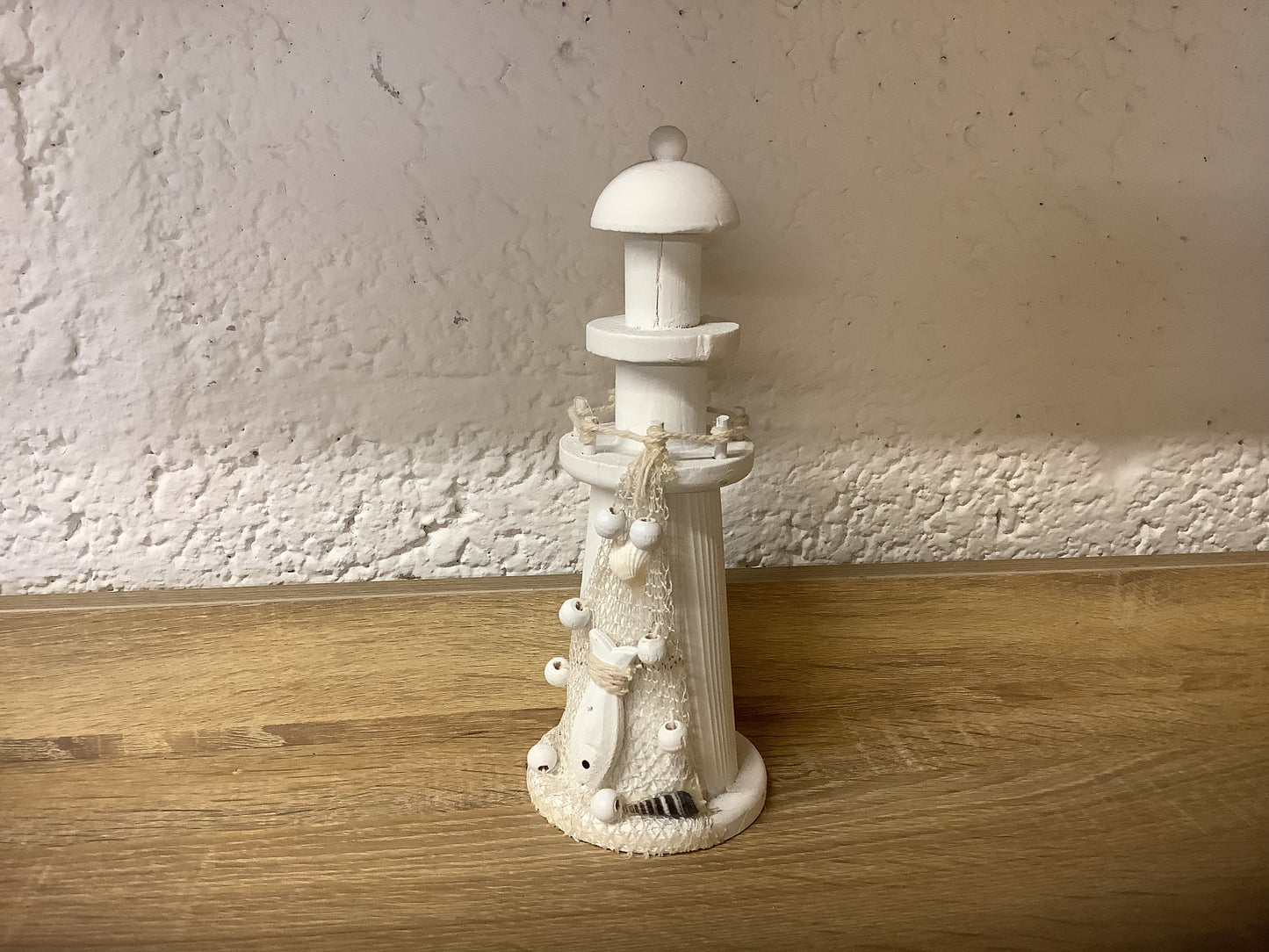 White lighthouse