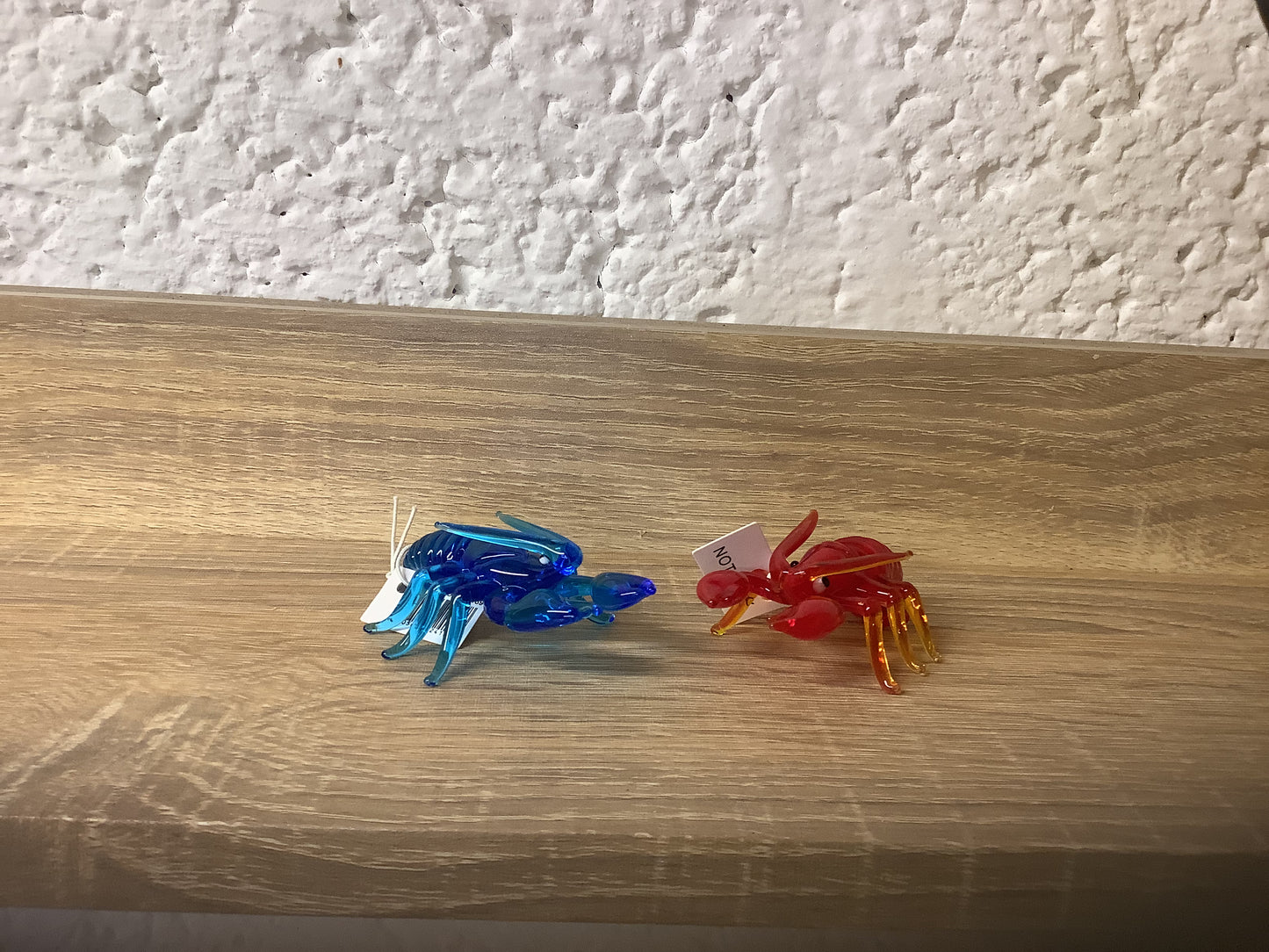 Glass Lobster