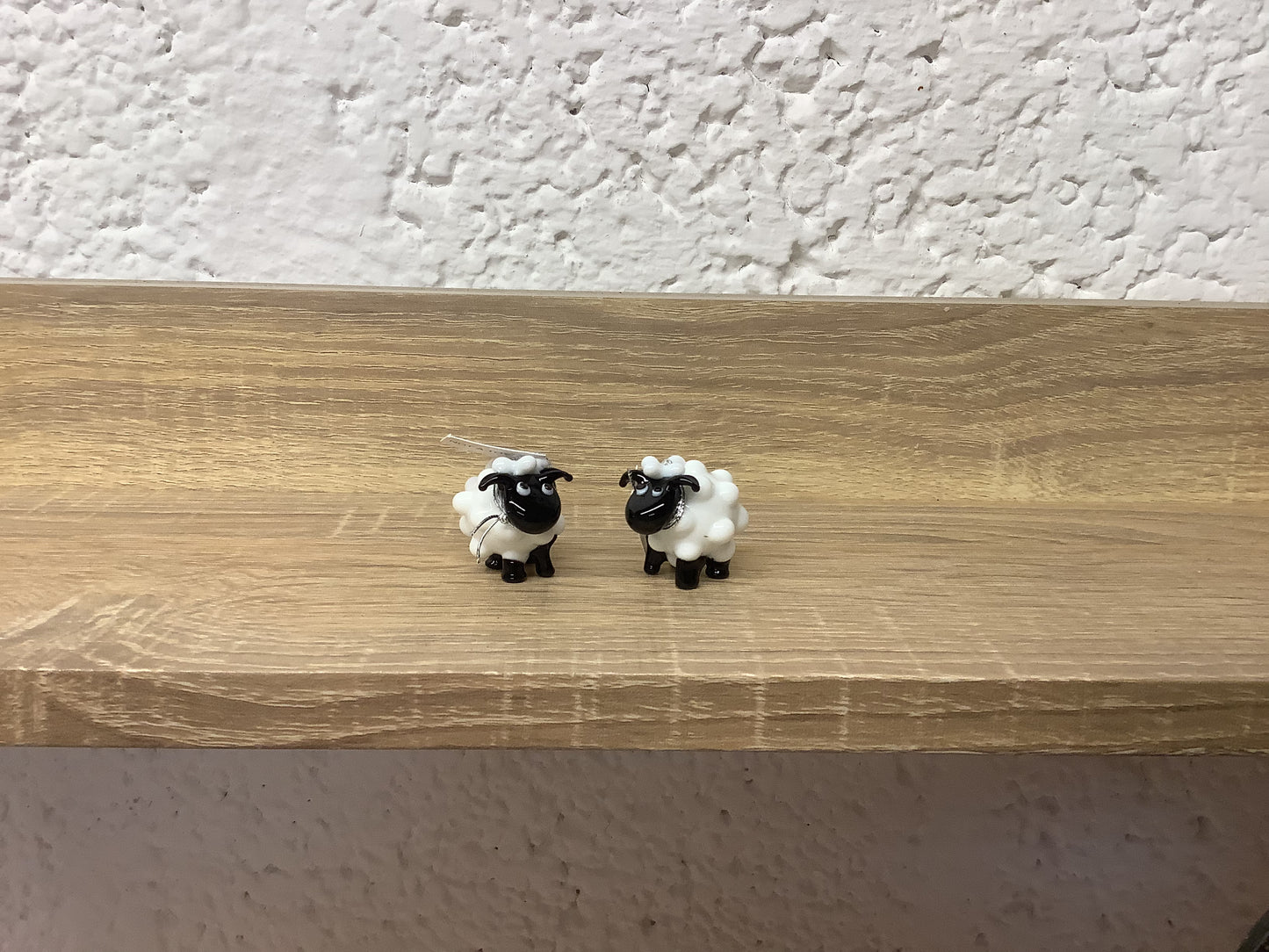 Glass sheep
