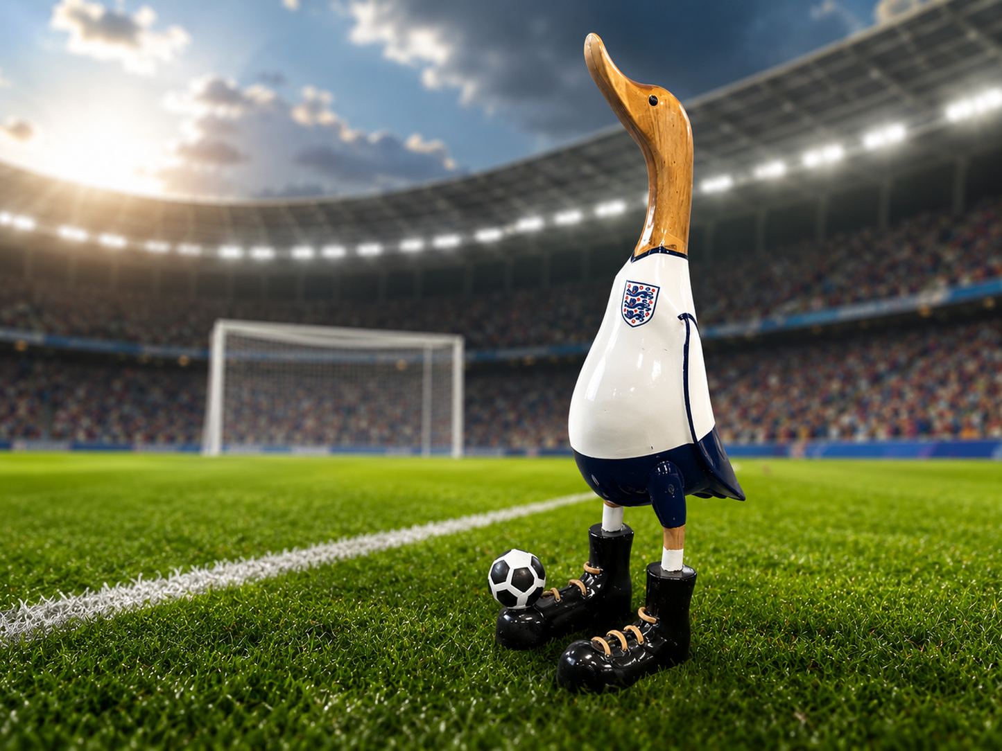 England duck