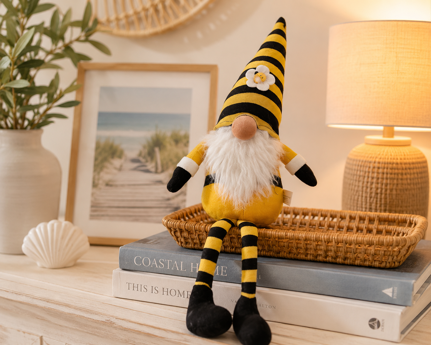 Busy bee gonk