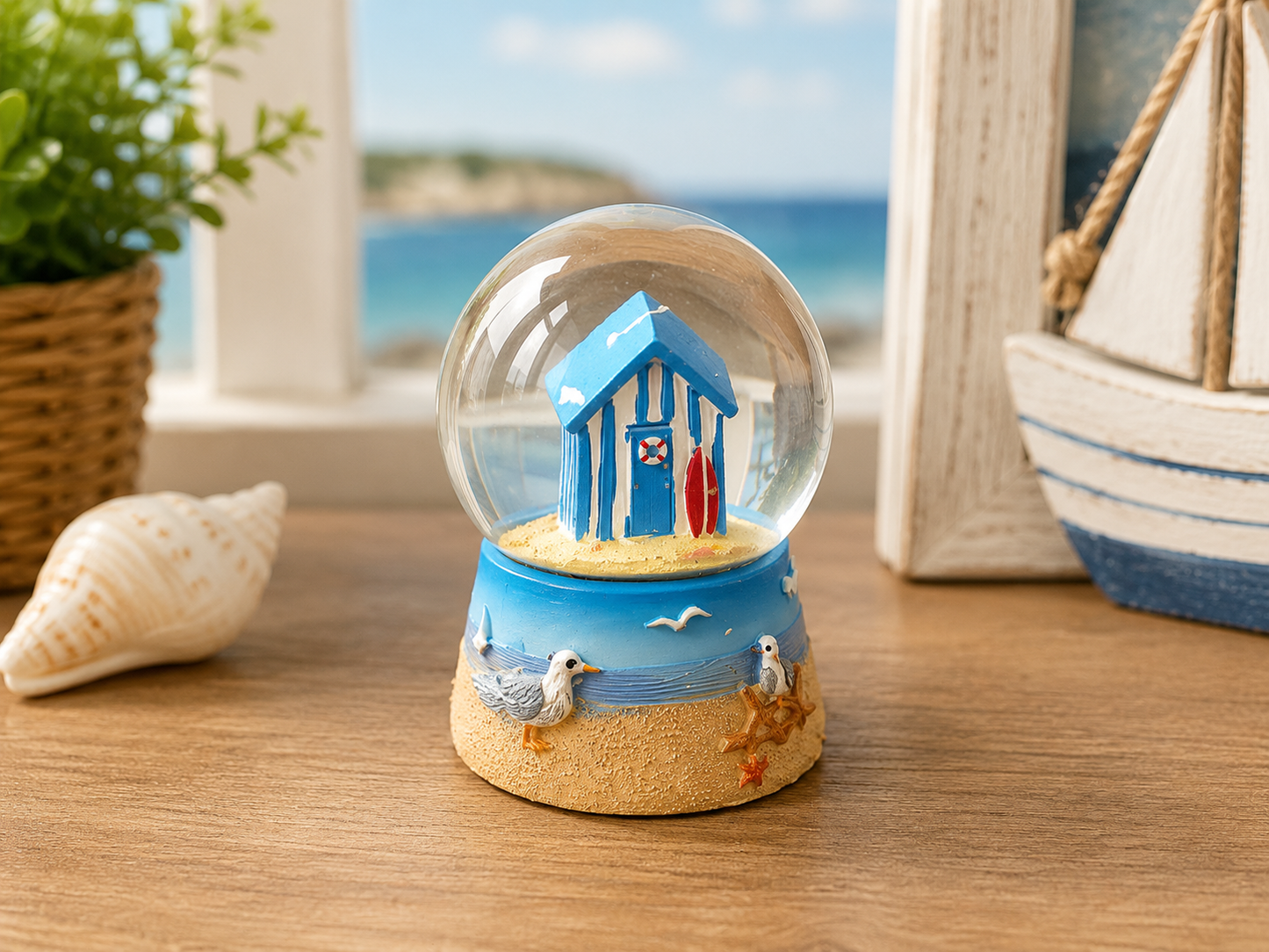 St Ives globes