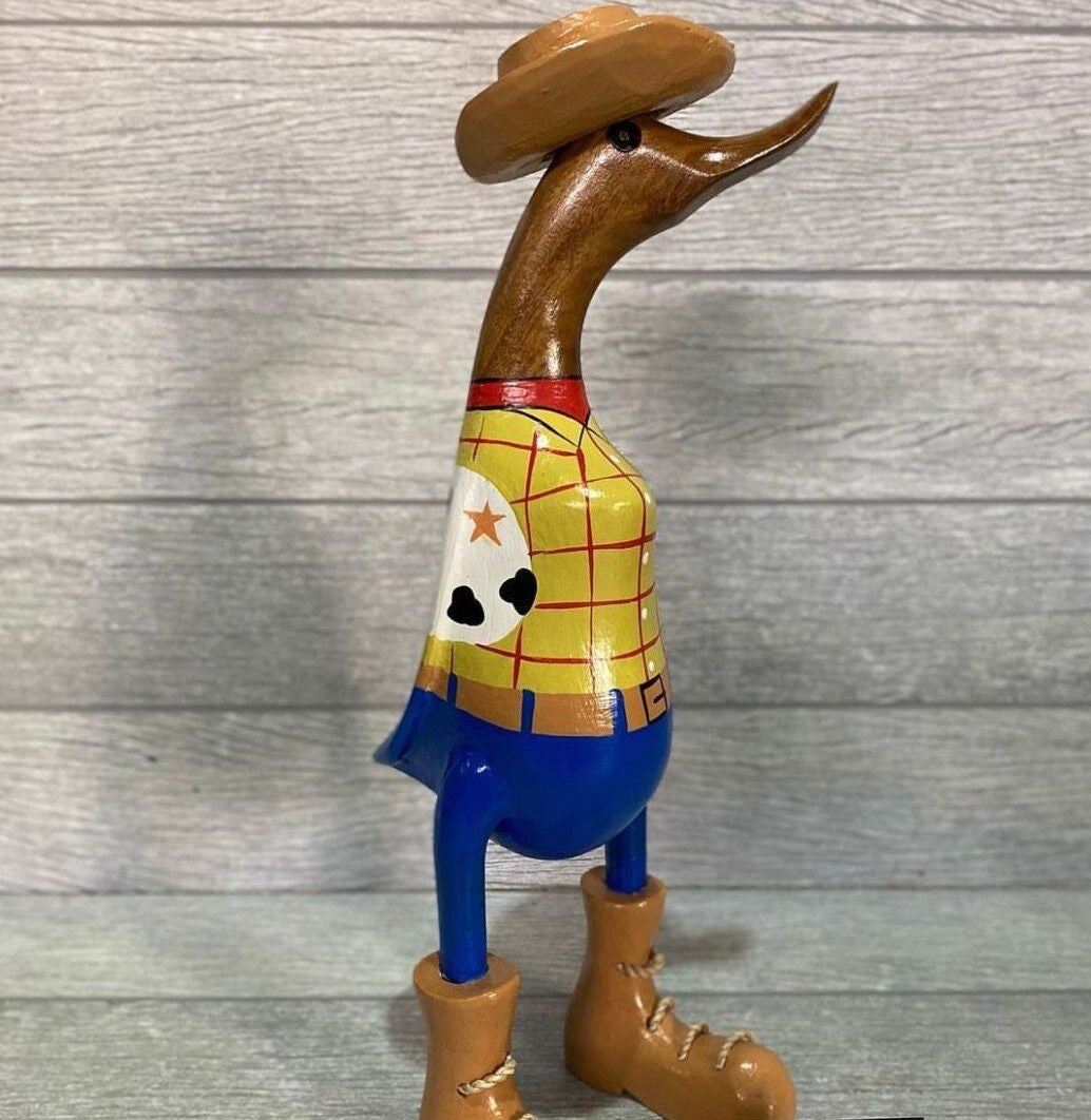 Woody Duck