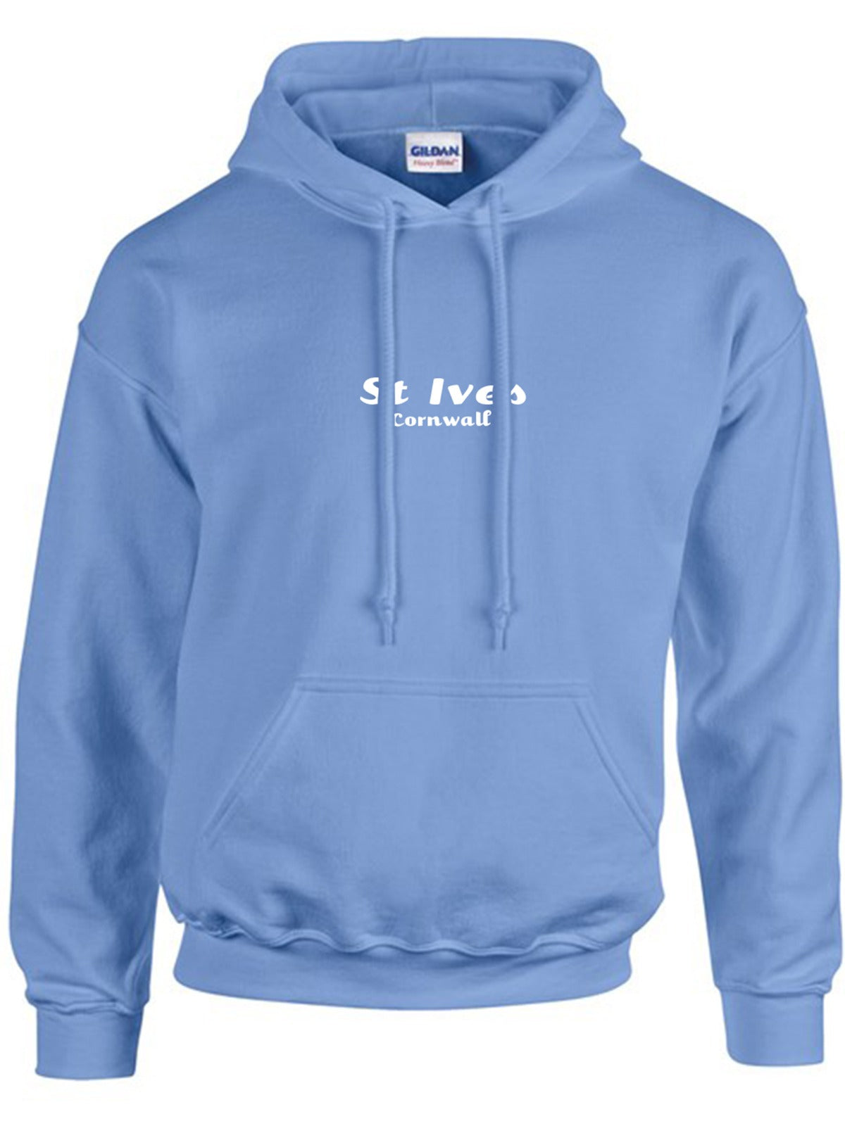 St Ives Hoodies Carolina Blue