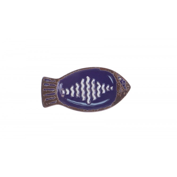 Small Ceramic Fish Dish