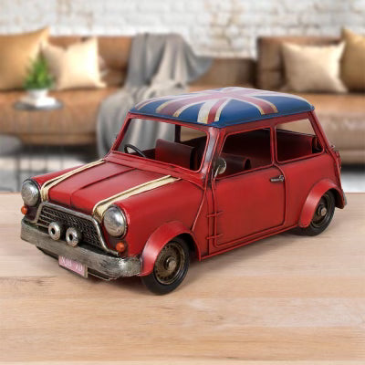 Vintage Classic Red Mini