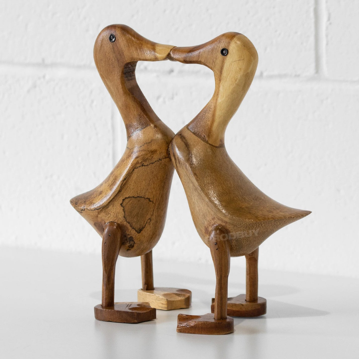 Kissing Ducks