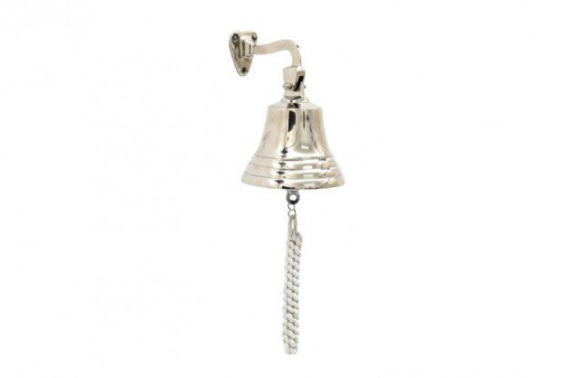 Seashore Ship Bell Decoration - small
