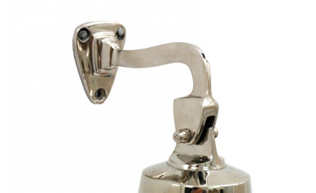 Seashore Ship Bell Decoration - small
