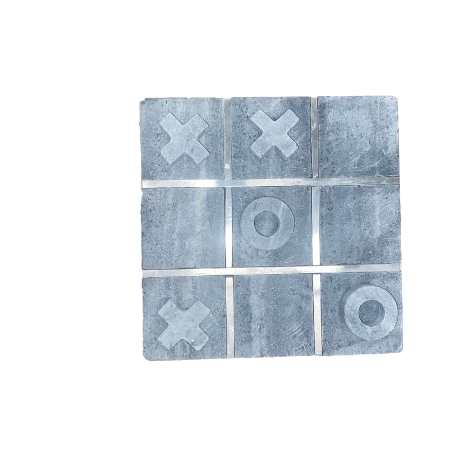 Tic-Tac-Toe Marble Game