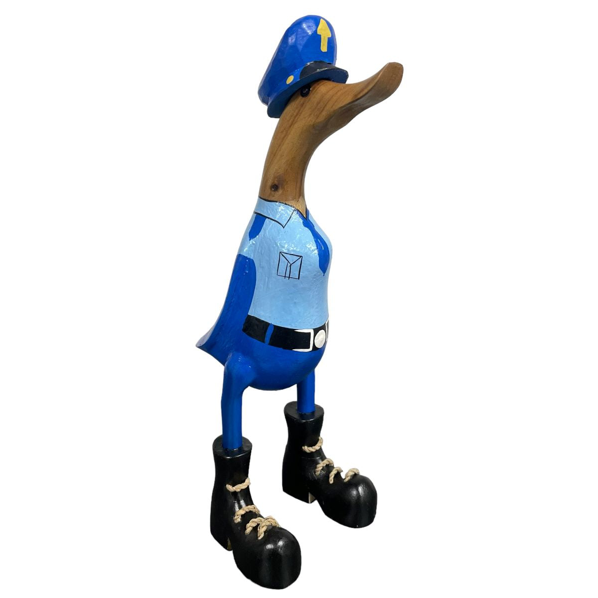 Sheriff Duck